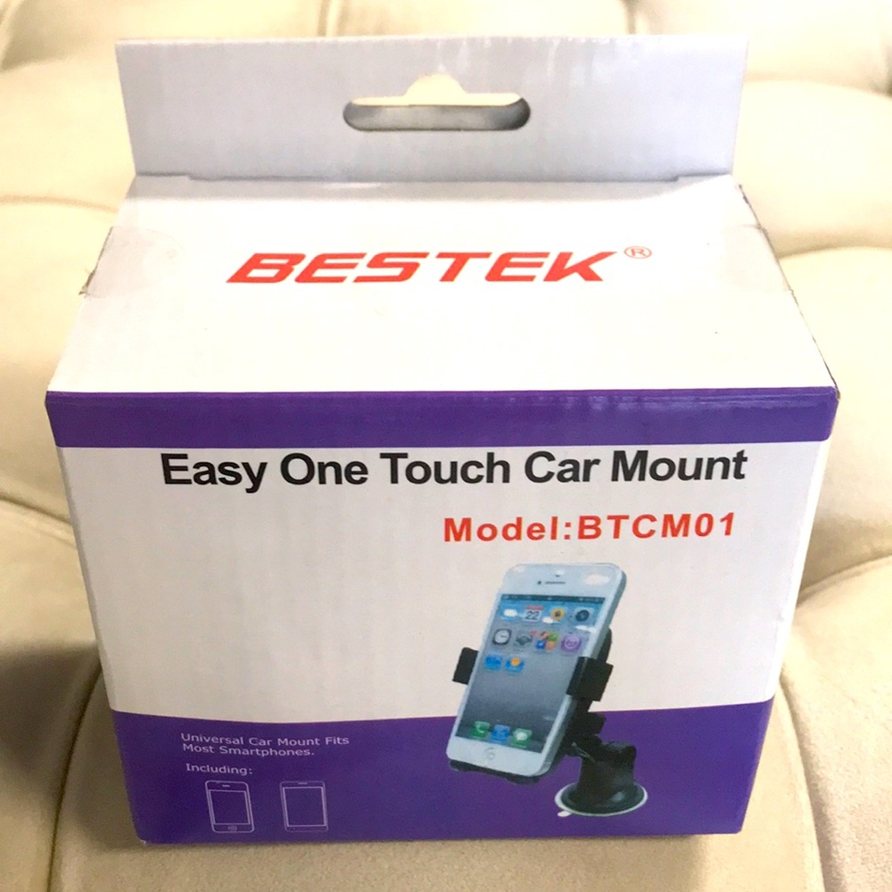 BESTEK Smartphone Car Mount